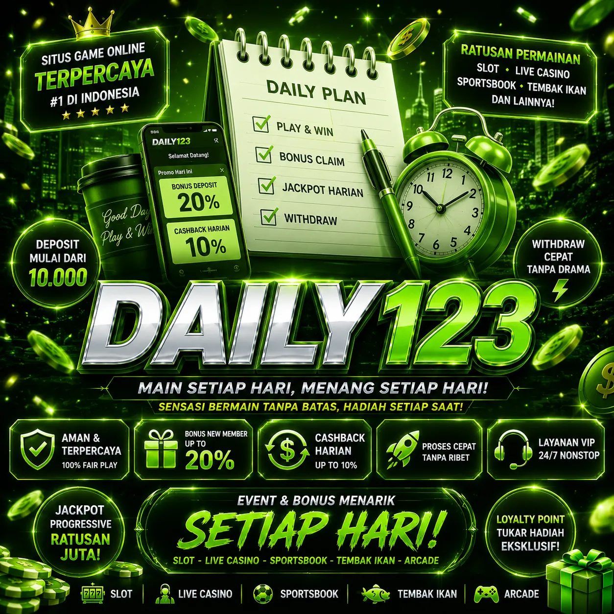 DAILY123